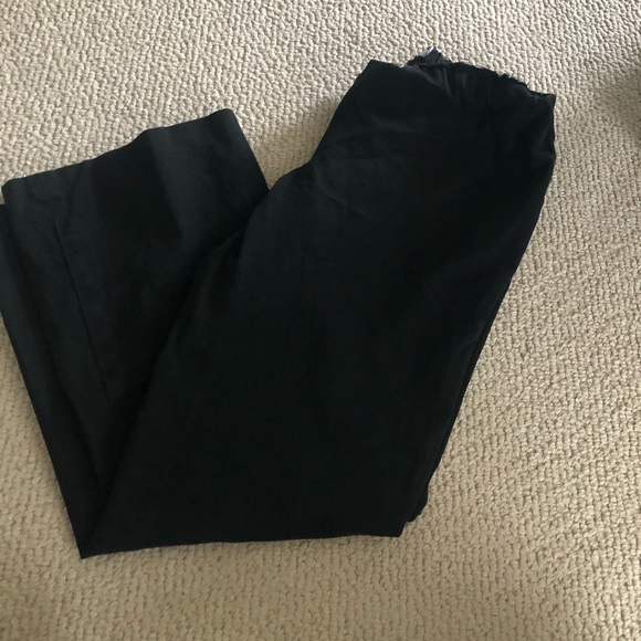 chaiken Pants - Chaiken maternity pants